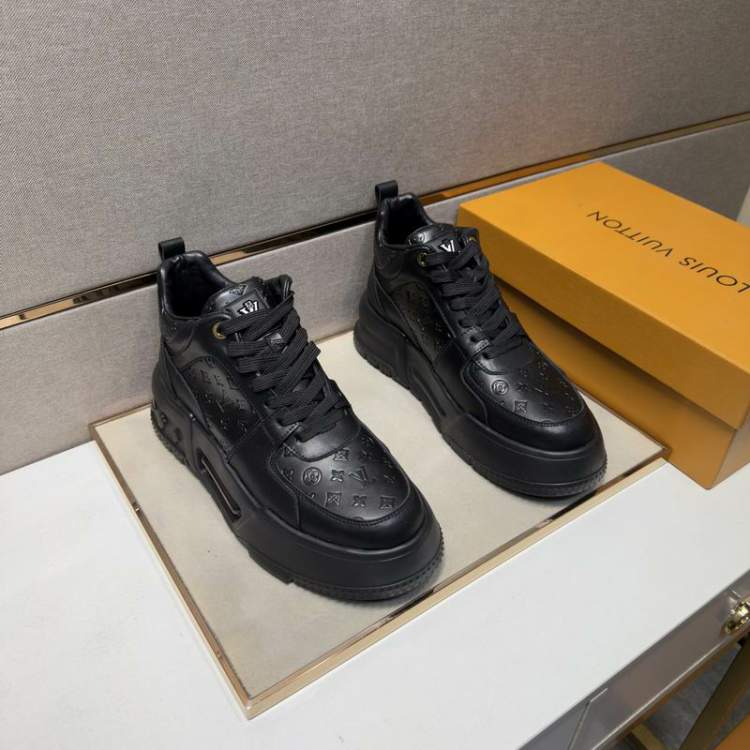 Picture of Louis Vuitton Shoes _SKULVsz38-44hnq011613374